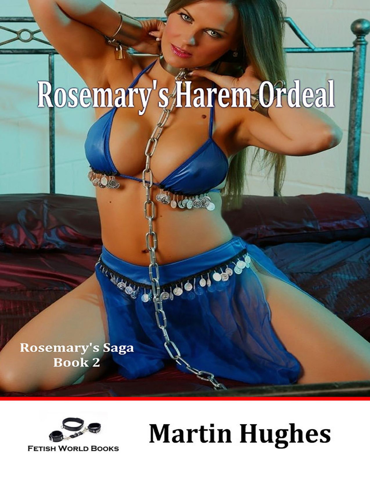 Rosemarys Harem Ordeal Martin Hughes