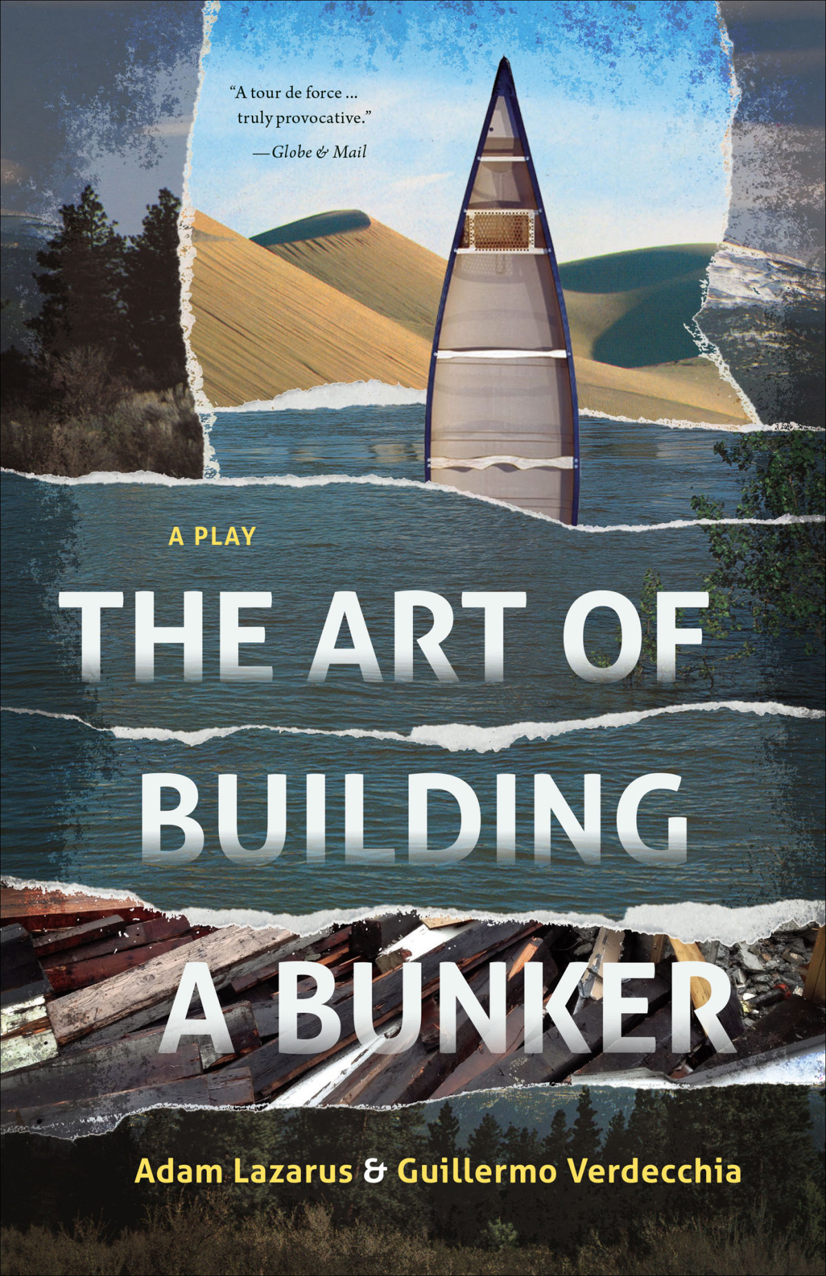 The Art Of Building A Bunker Illustrated Edition Guillermo Verdecchia