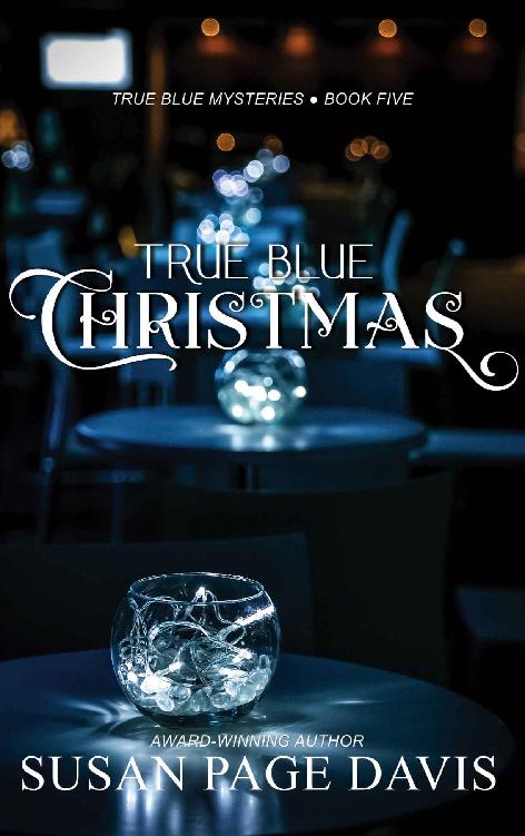 True Blue Christmas Susan Page Davis