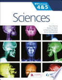 Sciences For The Ib Myp 4 5 Myp By Concept Paul Morris Radia Chibani