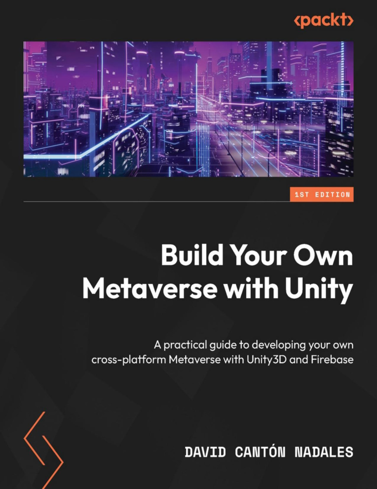Build Your Own Metaverse With Unity Converted David Cantón Nadales
