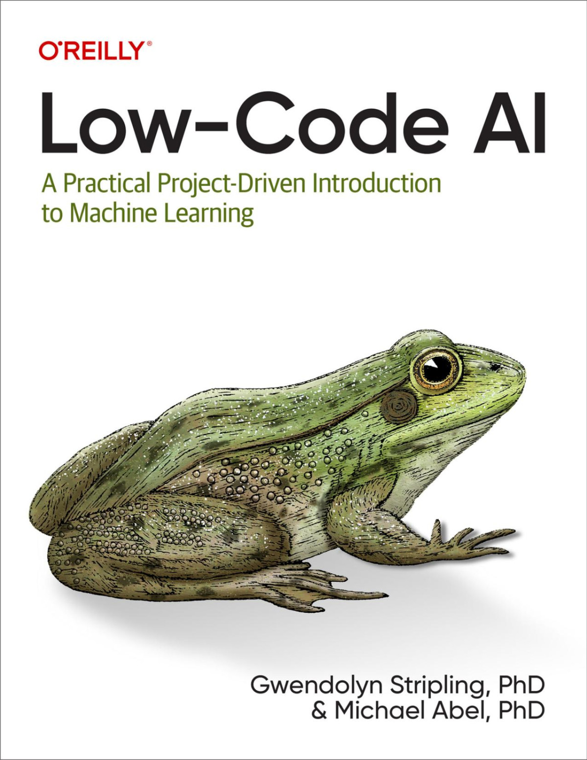 Lowcode Ai Converted Gwendolyn Stripling Phd Michael Abel Phd