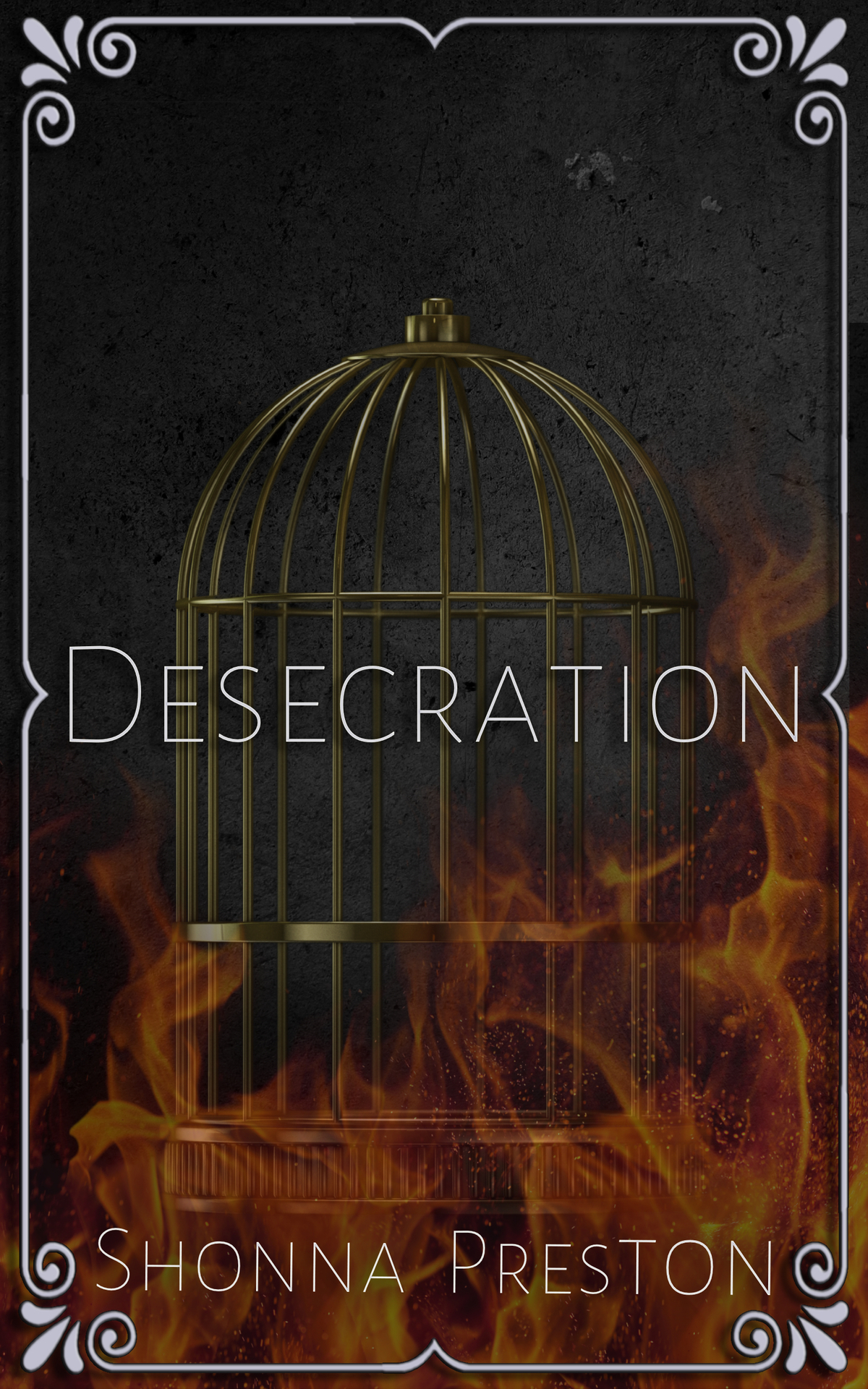 Desecration Shonna Preston