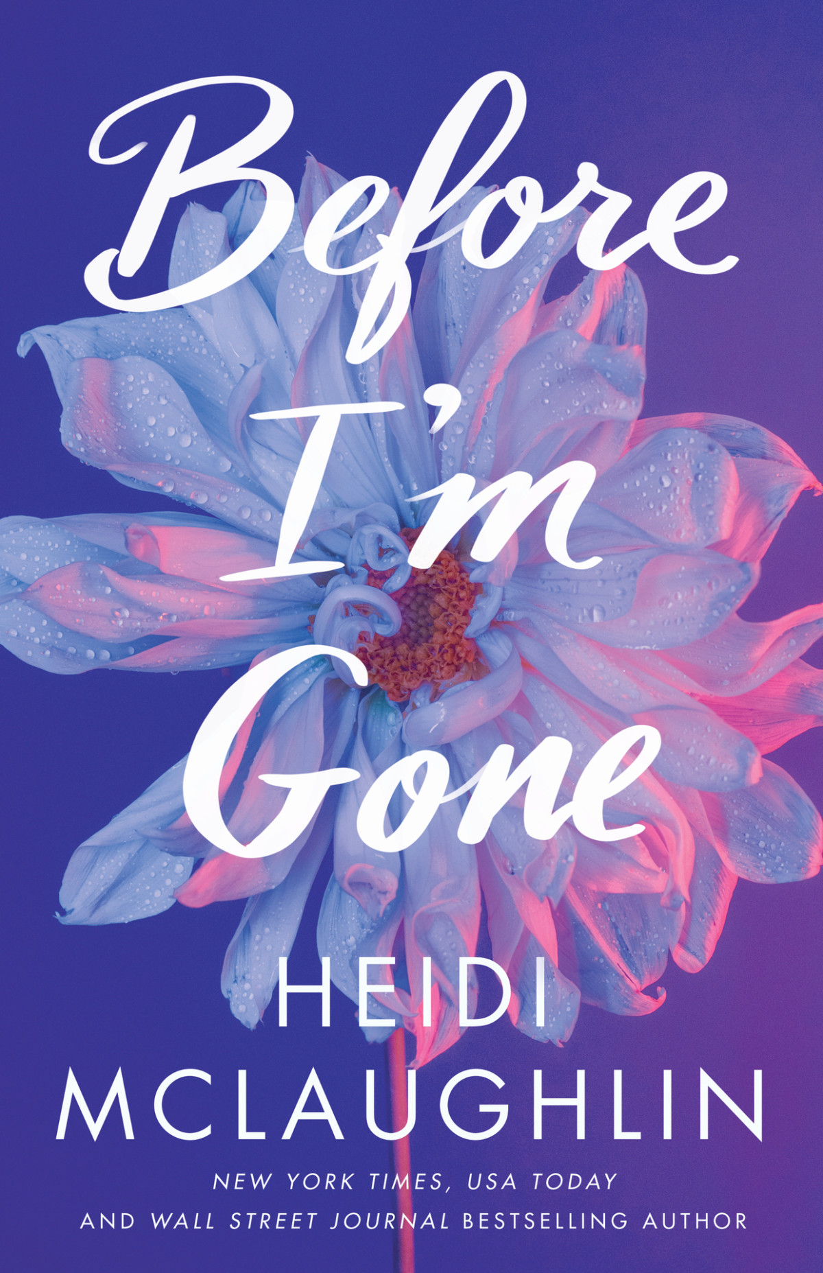 Before Im Gone Mclaughlin Heidi