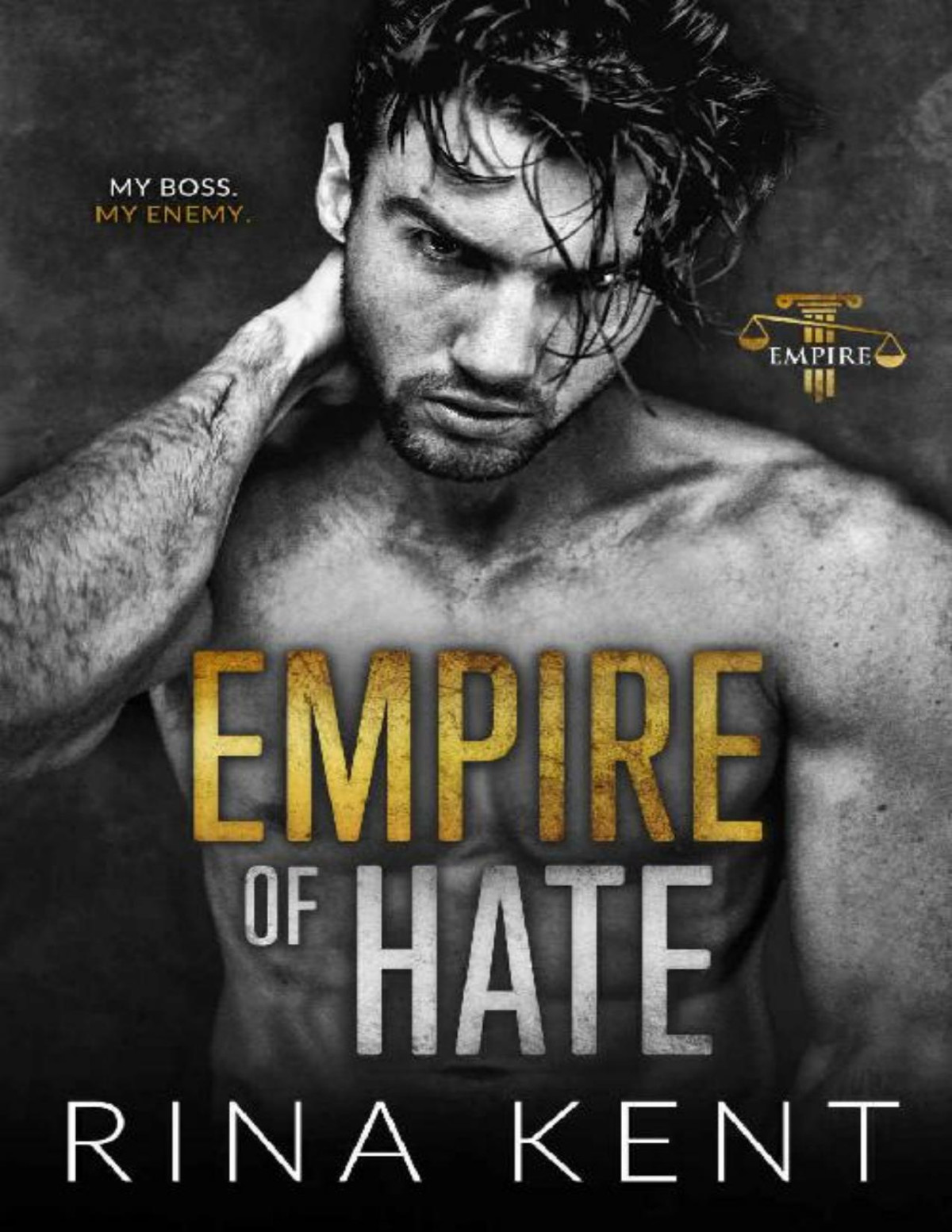 Empire Of Hate A Second Chance Enemies To Lovers Romance Rina Kent