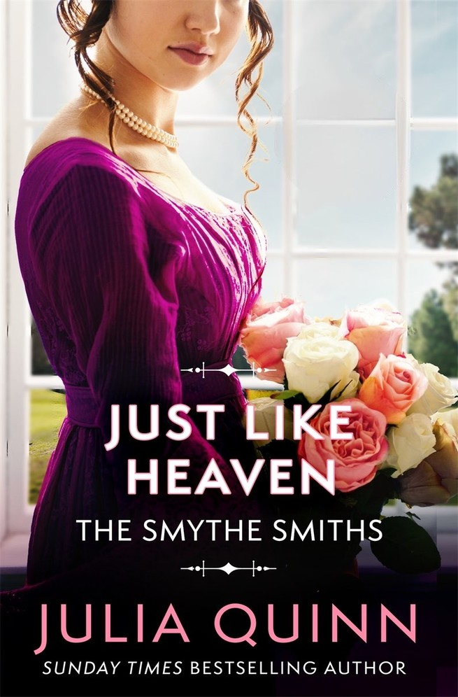 Just Like Heaven Julia Quinn