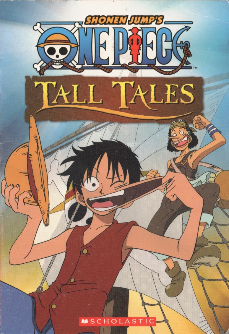 Tall Tales Shonen Jumps One Piece 3 Howie Dewin Eiichiro Oda