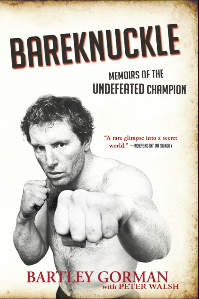 Bareknuckle Bartley Gorman Peter Walsh