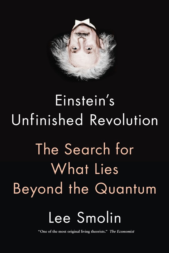 Einsteins Unfinished Revolution Lee Smolin