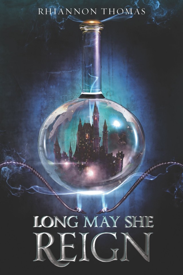 Long May She Reign Rhiannon Thomas