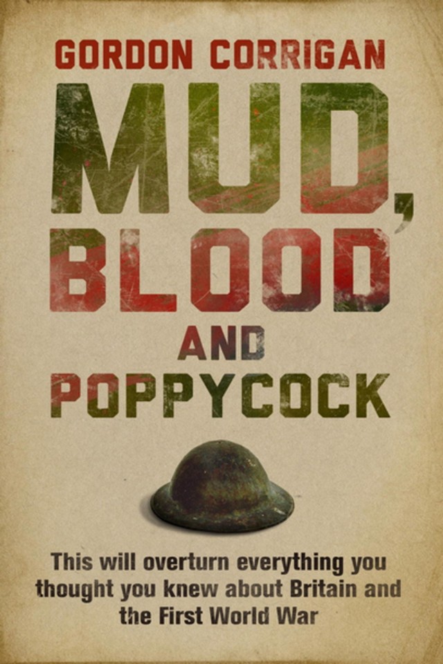 Mud Blood And Poppycock Gordon Corrigan