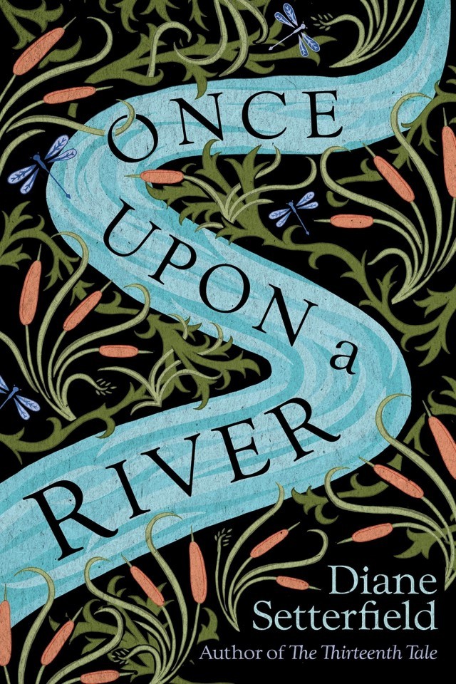Once Upon A River Diane Setterfield