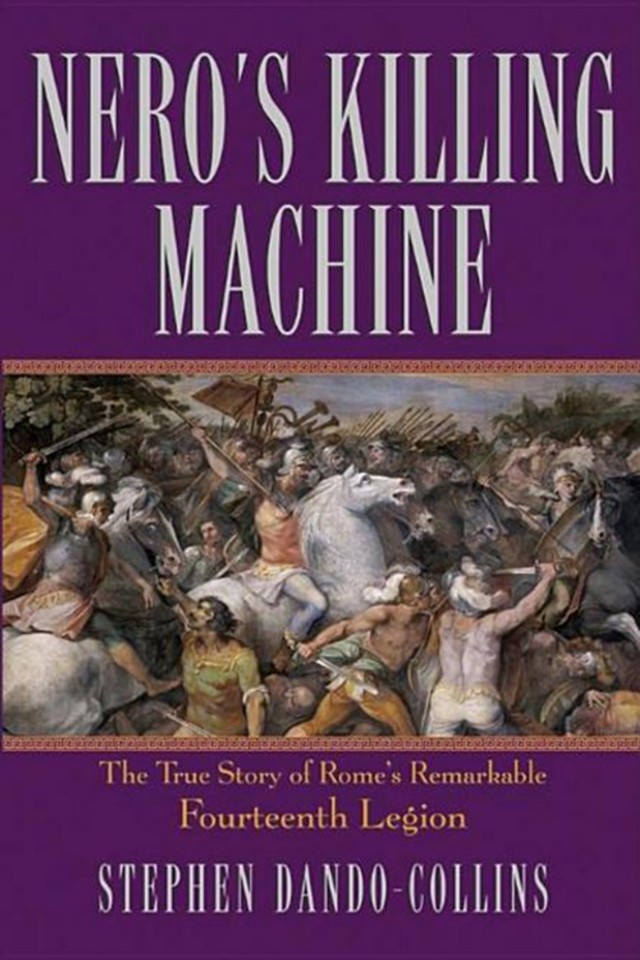 Neros Killing Machine Stephen Dandocollins