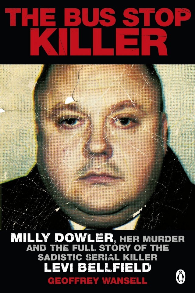 The Bus Stop Killer Geoffrey Wansell