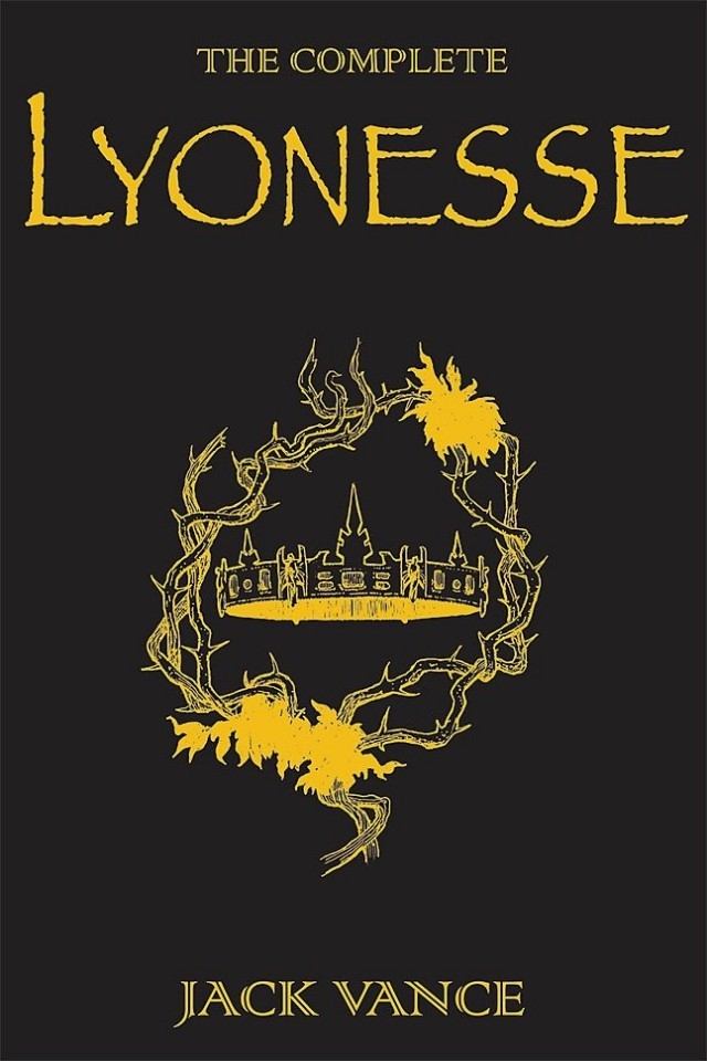 The Complete Lyonesse Jack Vance