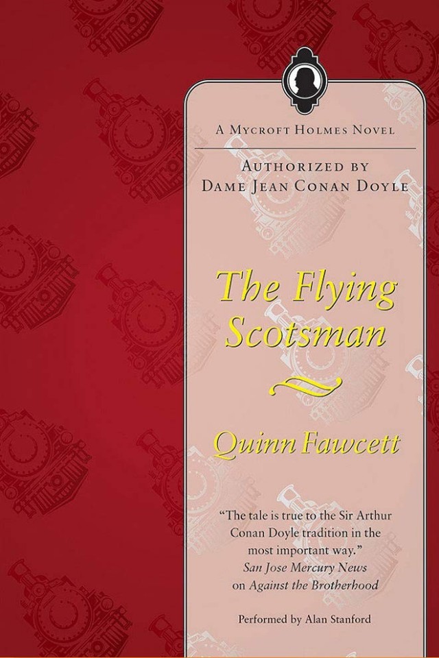 The Flying Scotsman Quinn Fawcett