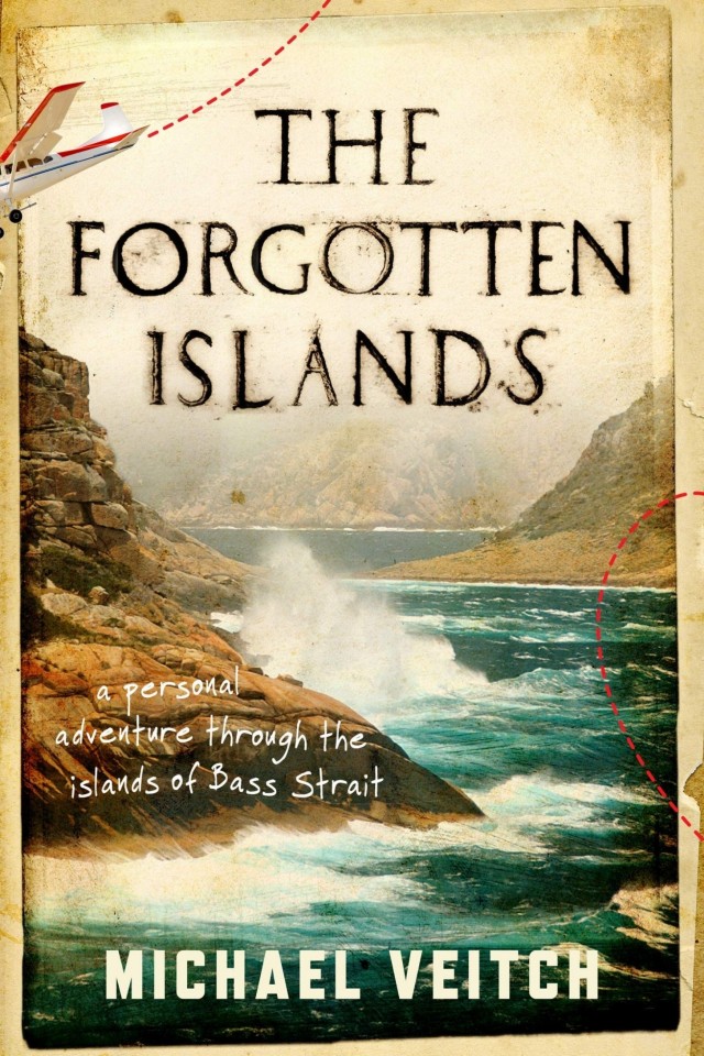 The Forgotten Islands Michael Veitch