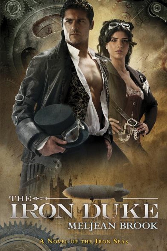 The Iron Duke Meljean Brook
