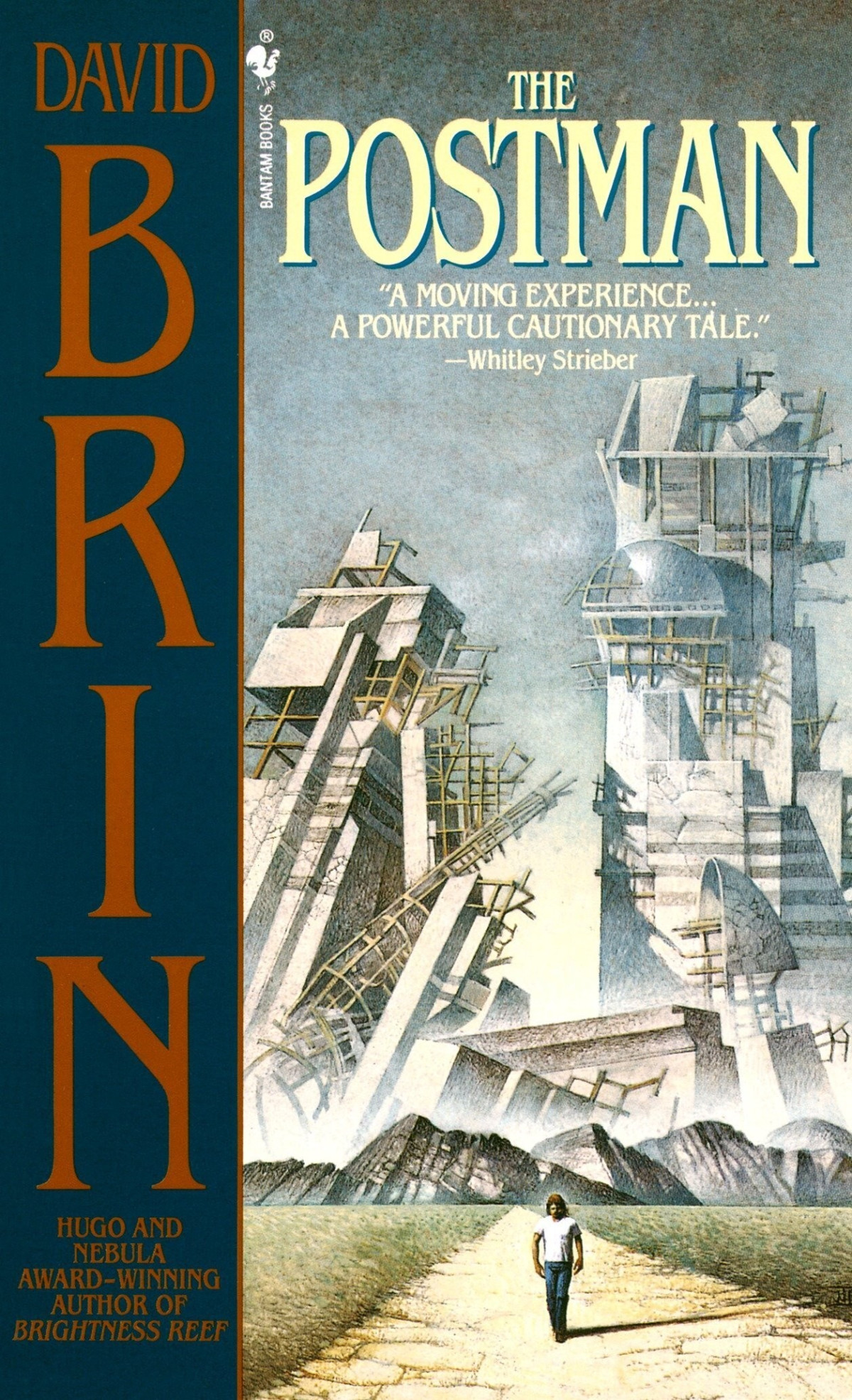 The Postman David Brin