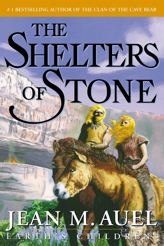 The Shelters Of Stone Jean M Auel