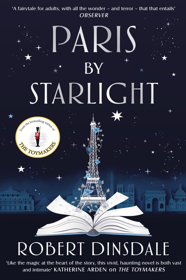 Paris By Starlight Robert Dinsdale