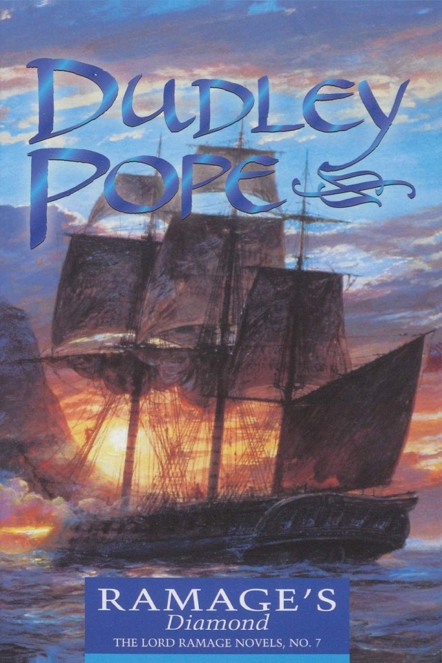 Ramages Diamond Dudley Pope
