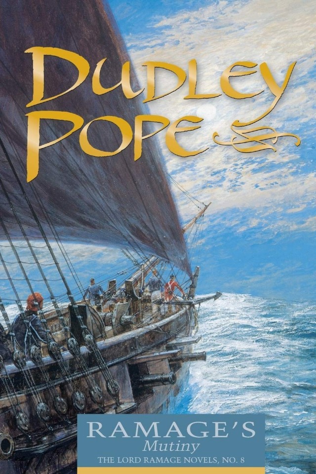 Ramages Mutiny Dudley Pope