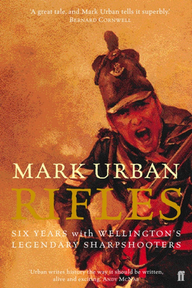 Rifles Mark Urban