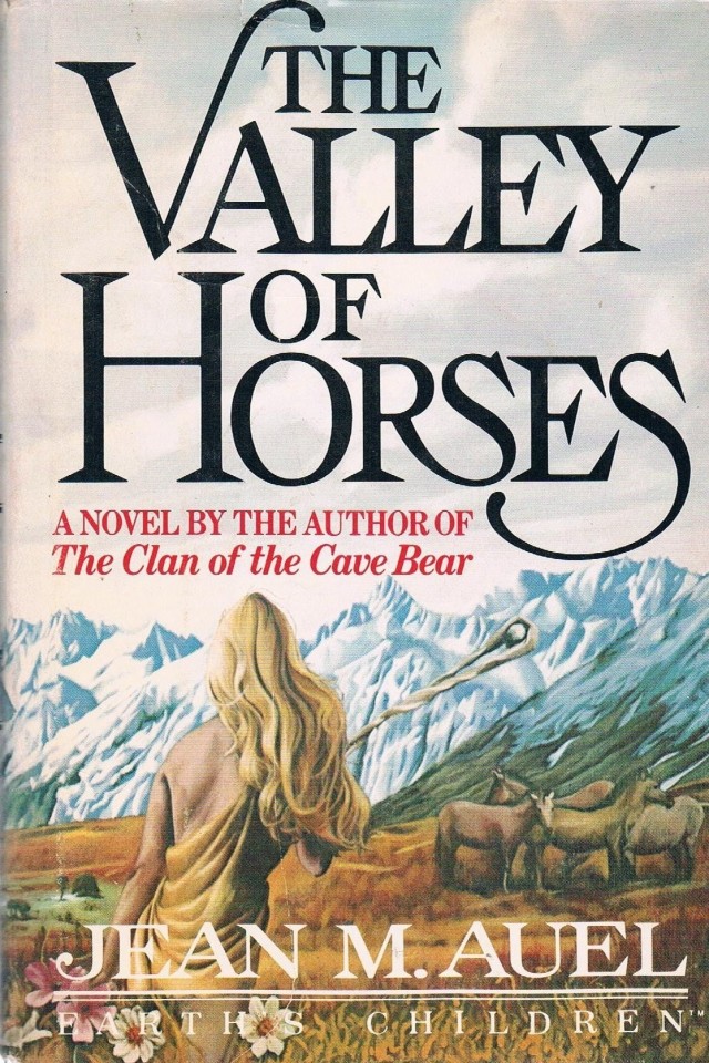 The Valley Of Horses Jean M Auel