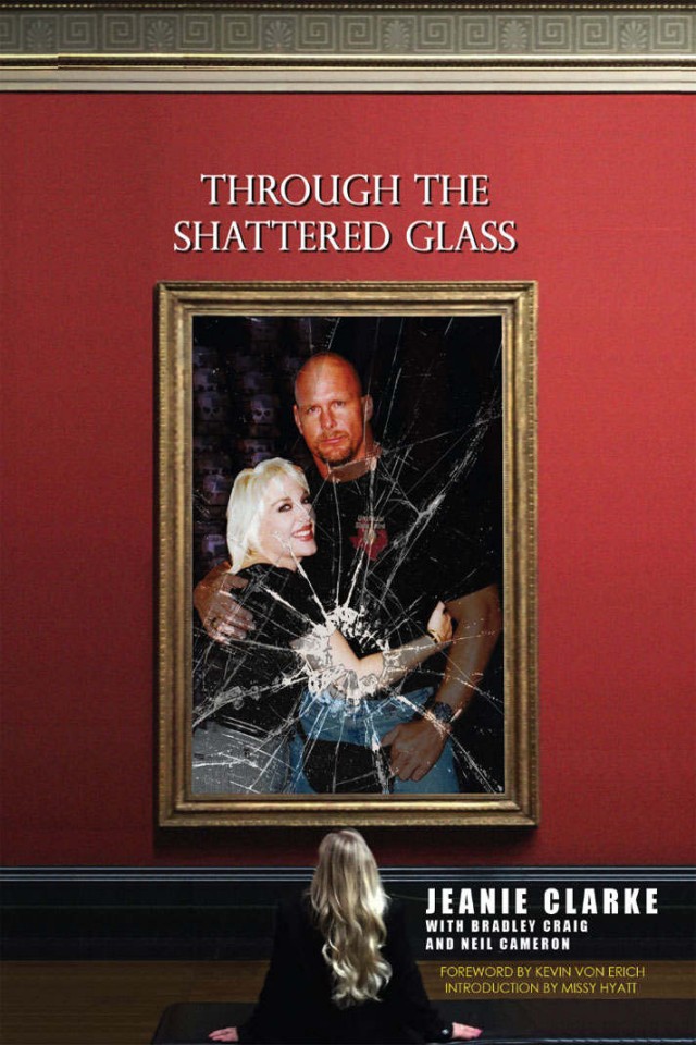 Through The Shattered Glass Jeanie Clarke