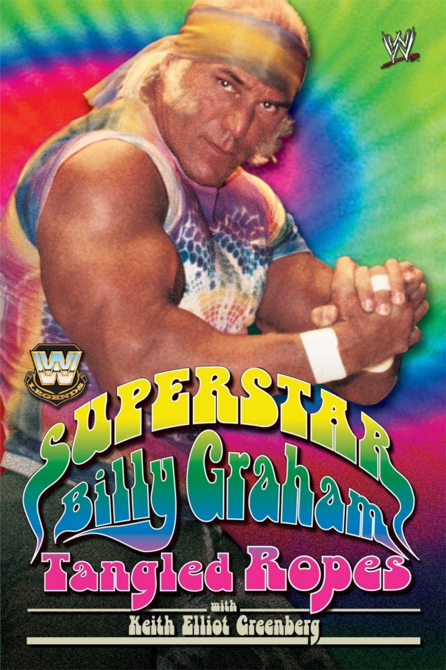 Wwe Legends Superstar Billy Graham Tangled Ropes Billy Graham