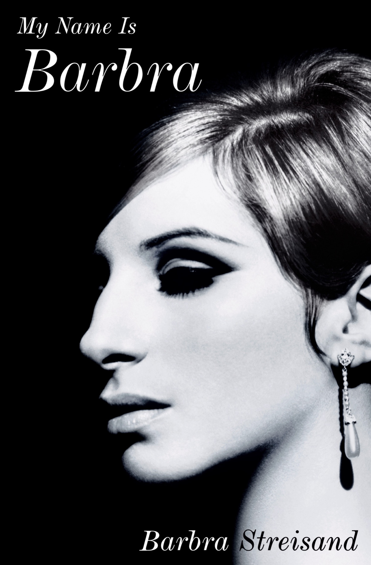 My Name Is Barbra Barbra Streisand