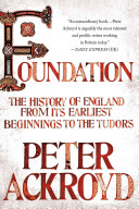 Foundation Peter Ackroyd