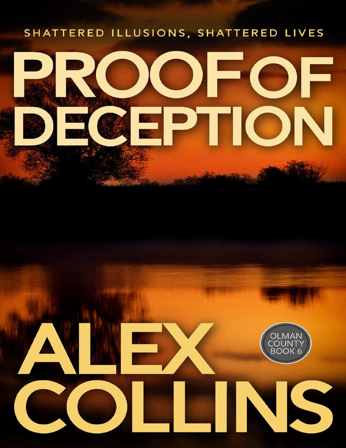 Proof Of Deception Alex Collins