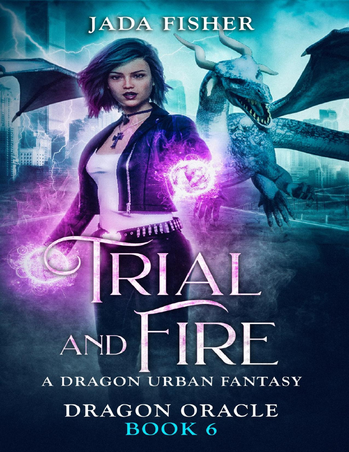 Trial And Fire Jada Fisher