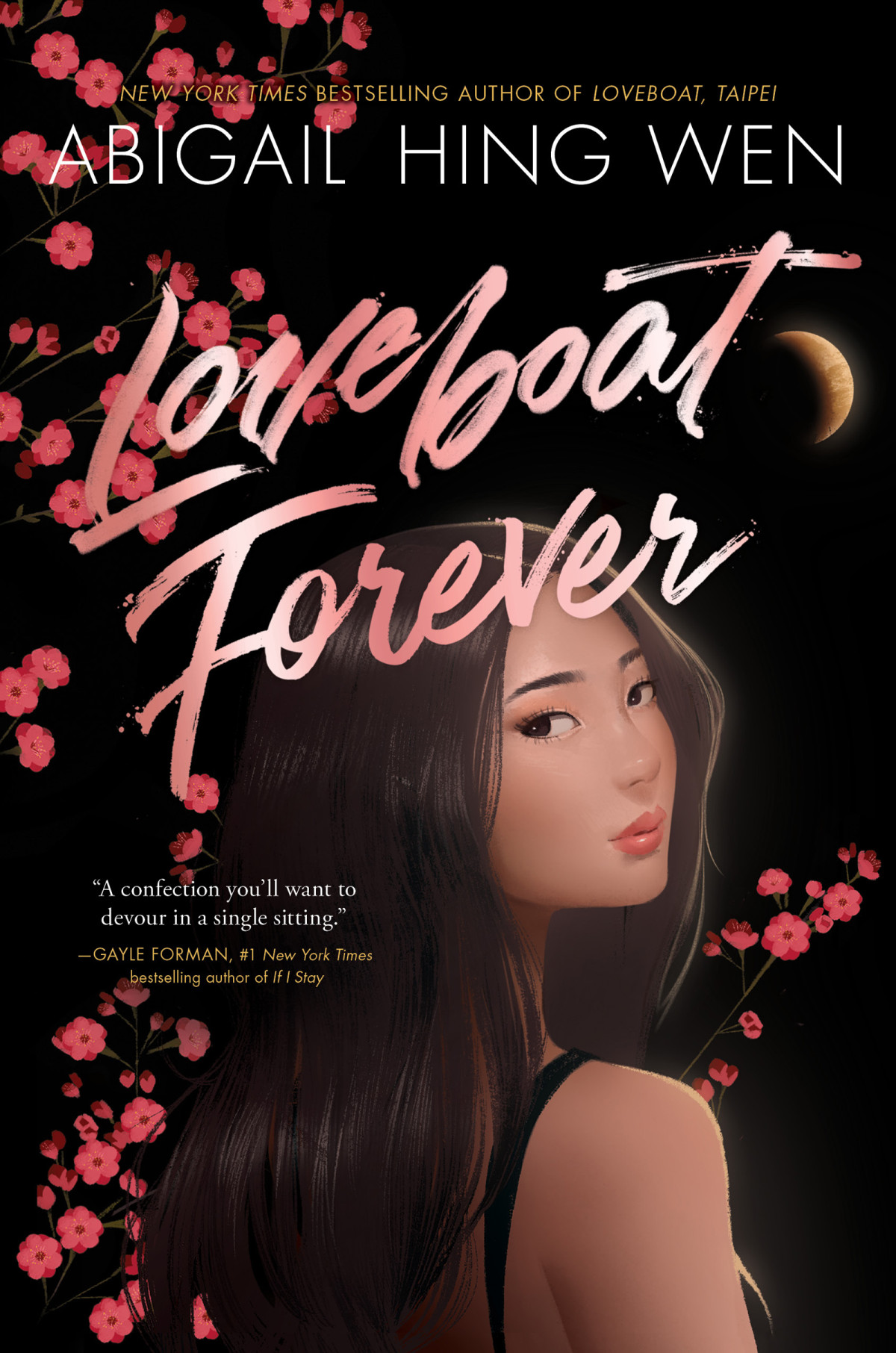 Loveboat Forever Abigail Hing Wen