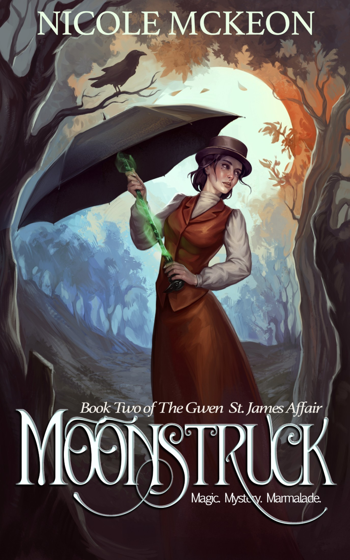 Moonstruck Nicole Mckeon