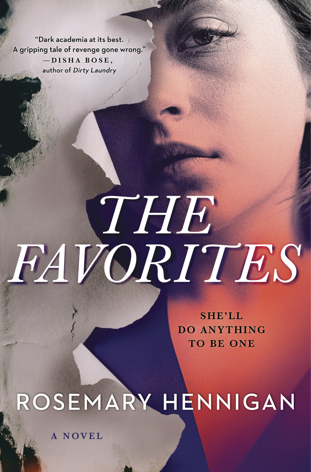 The Favorites Rosemary Hennigan