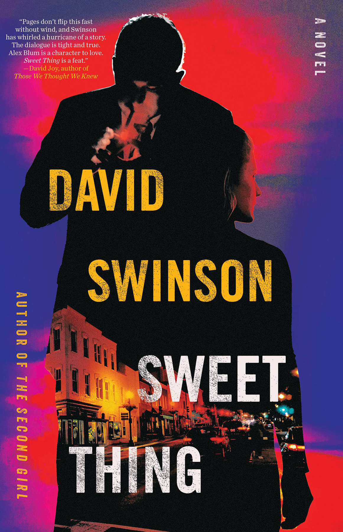 Sweet Thing David Swinson