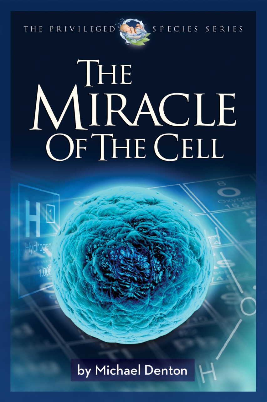 The Miracle Of The Cell Privileged Species Series Denton Michael