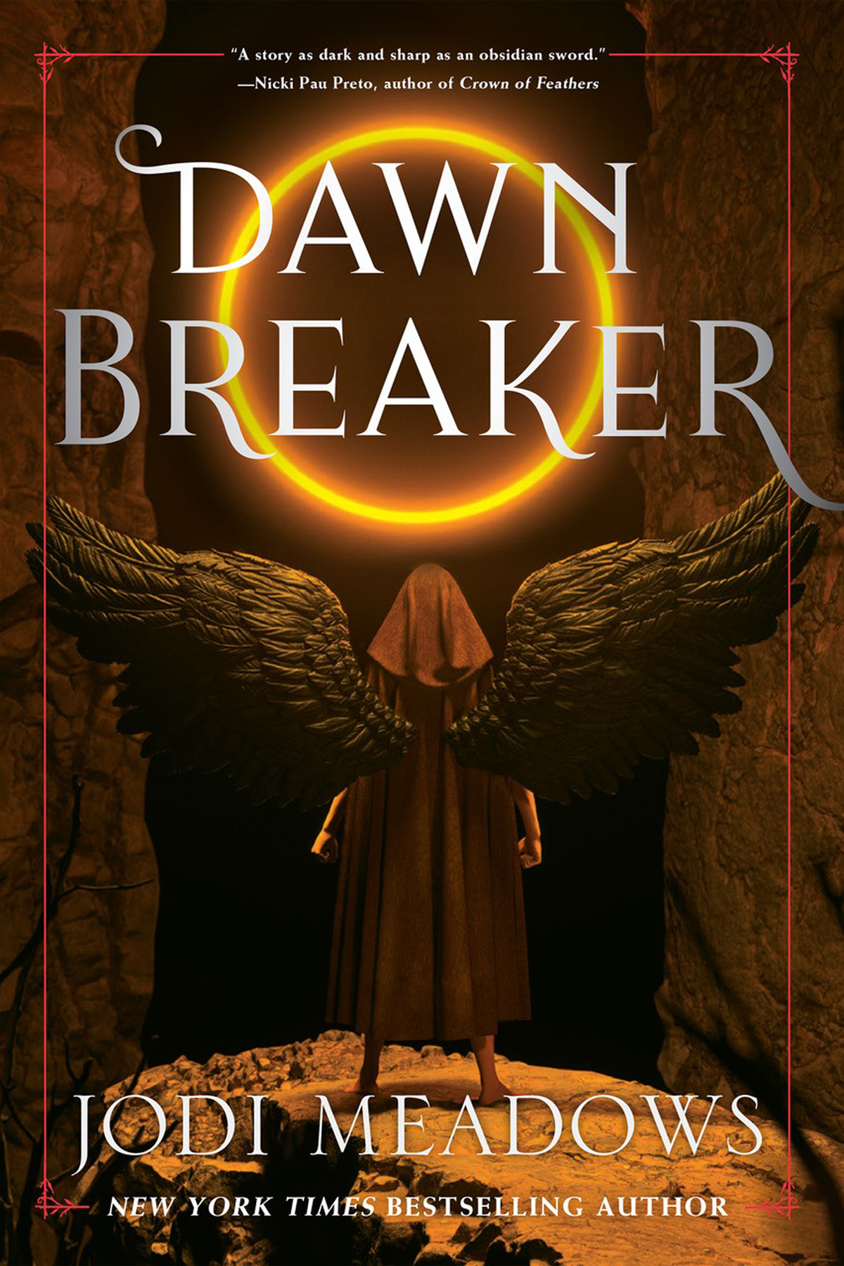 Dawnbreaker Jodi Meadows