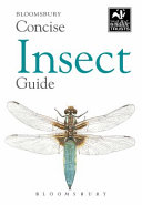 Concise Insect Guide Bloomsbury