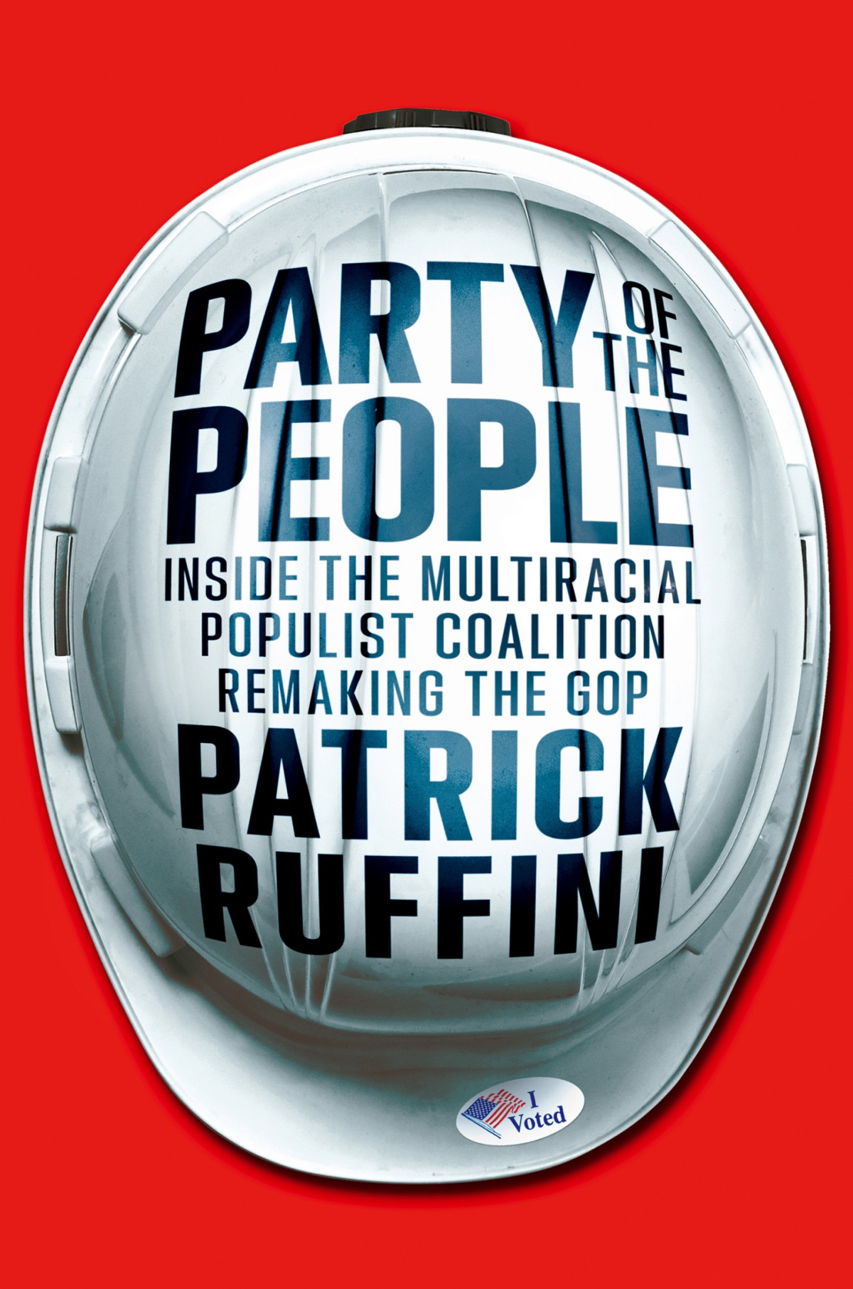 Party Of The People Patrick Ruffini