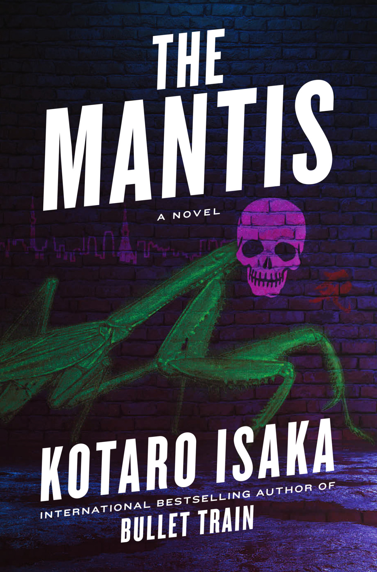 The Mantis Kotaro Isaka