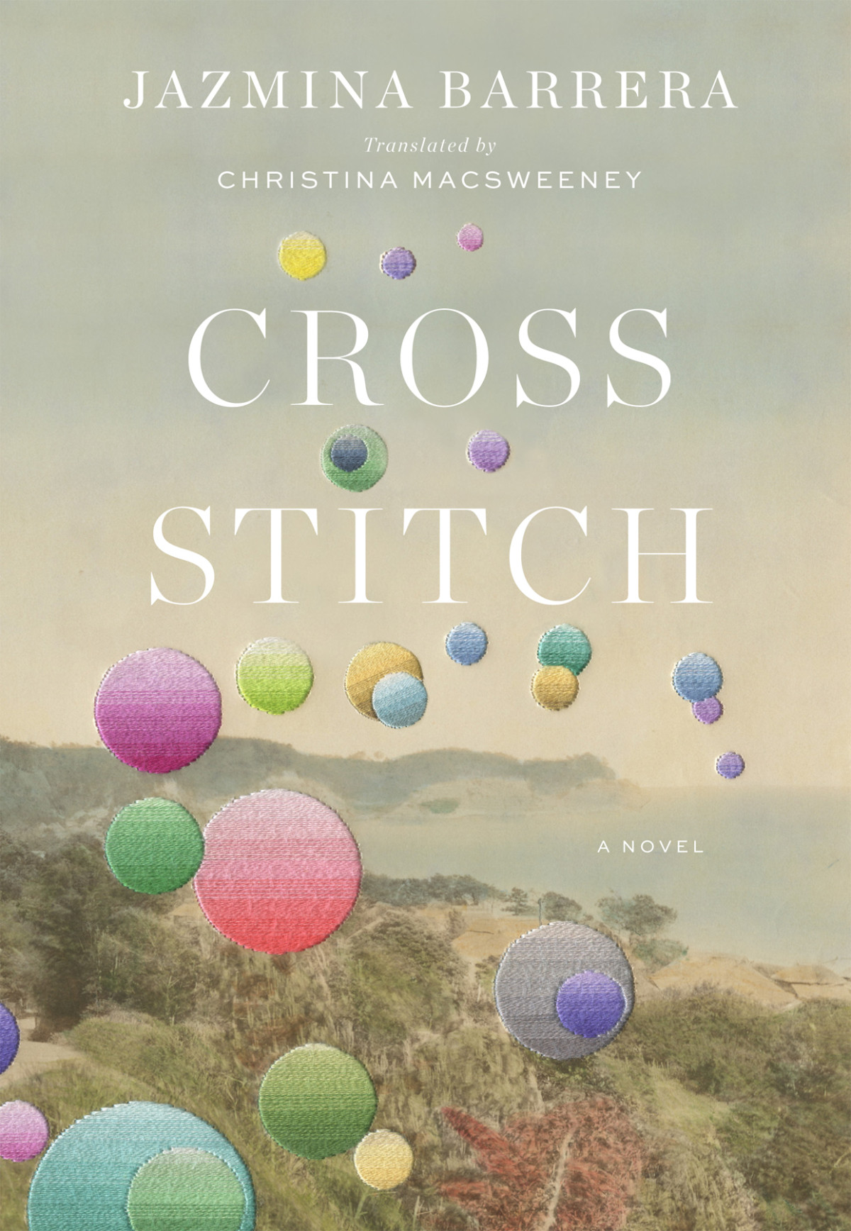Crossstitch Punto De Cruz Jazmina Barrera Christina Macsweeney Translation