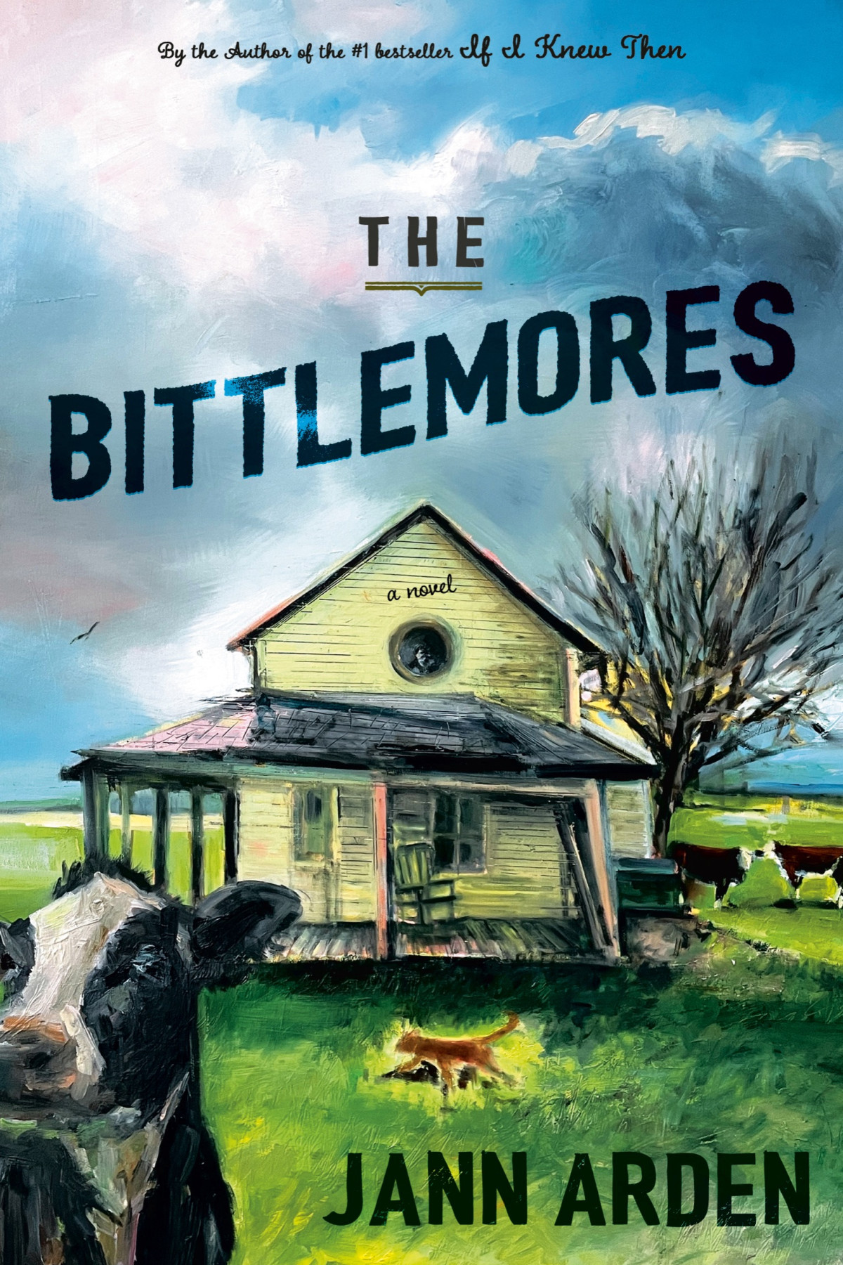 The Bittlemores Jann Arden