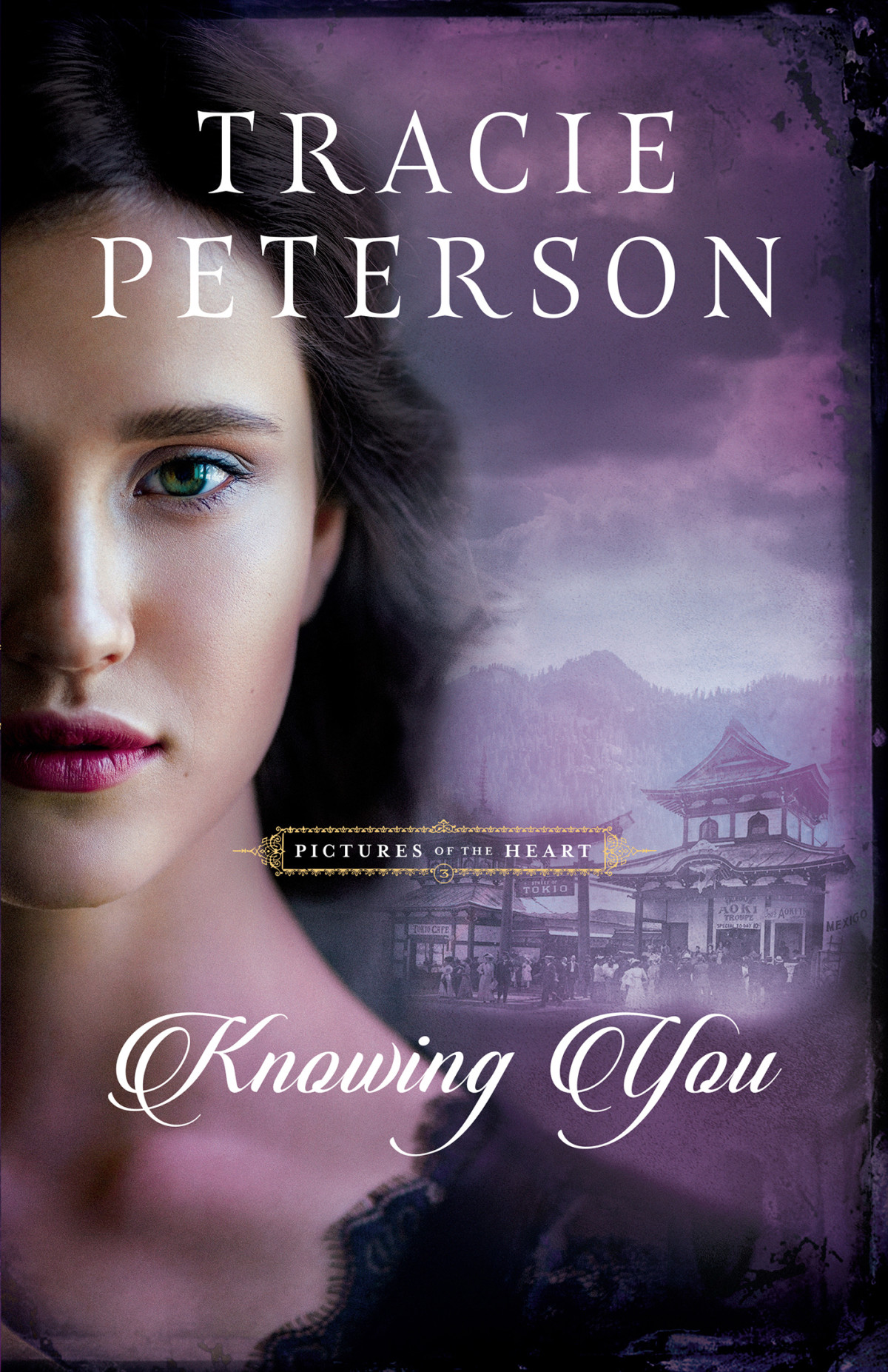 Knowing You Tracie Peterson