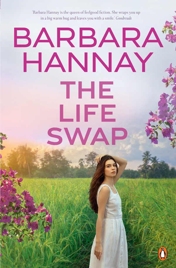 The Life Swap Barbara Hannay