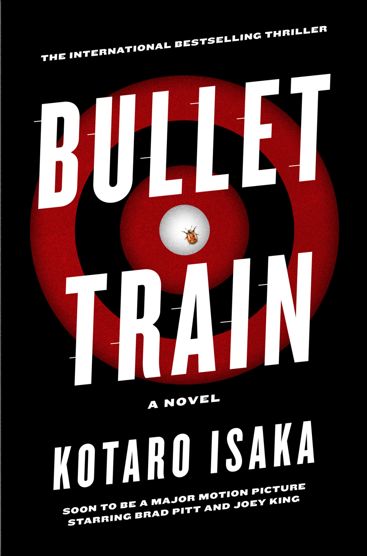 Bullet Train Kotaro Isaka