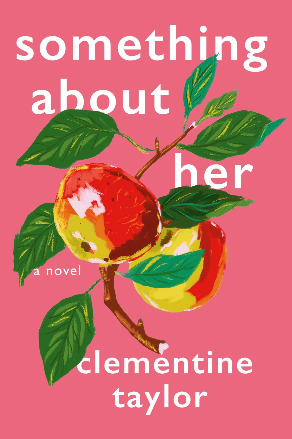 Something About Her Clementine Taylor